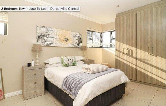 To Let 3 Bedroom Property for Rent in Durbanville Western Cape